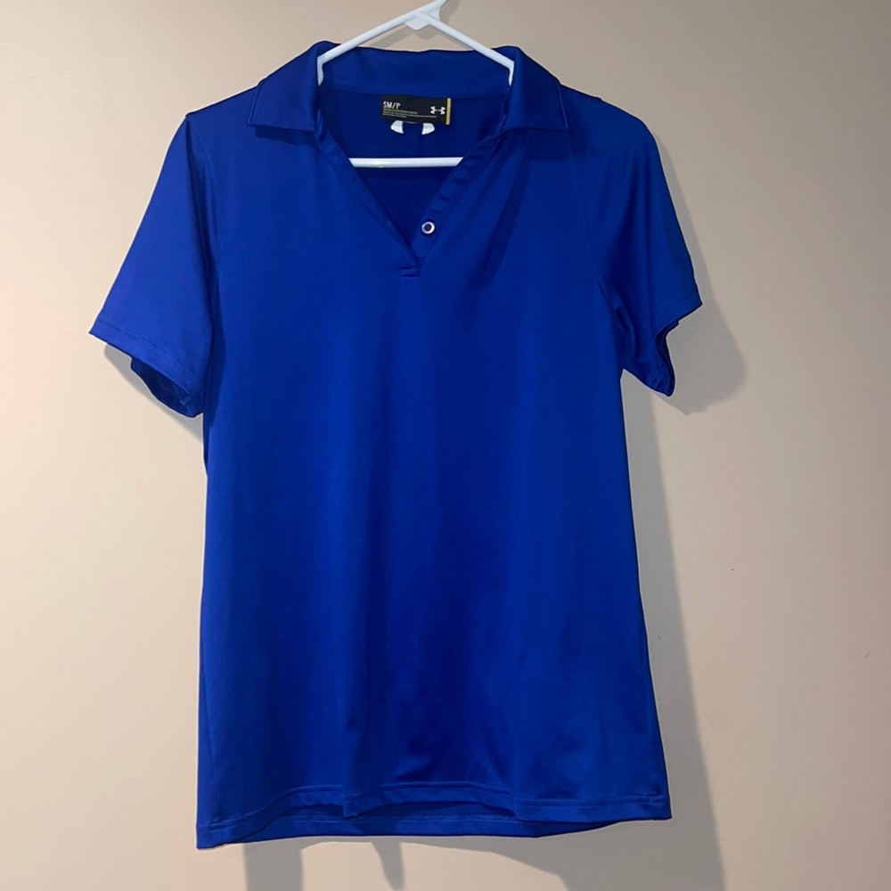 Women’s Under Armour Golf Shirt